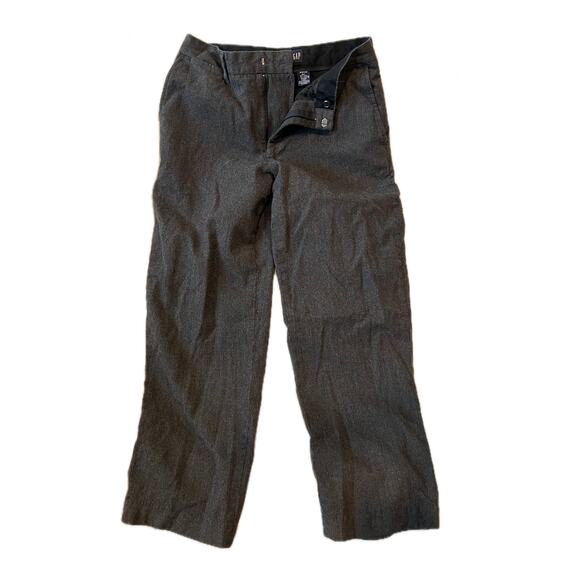 Gap Classic Stretch Casual Pants Mens 31x30 - Picture 1 of 3